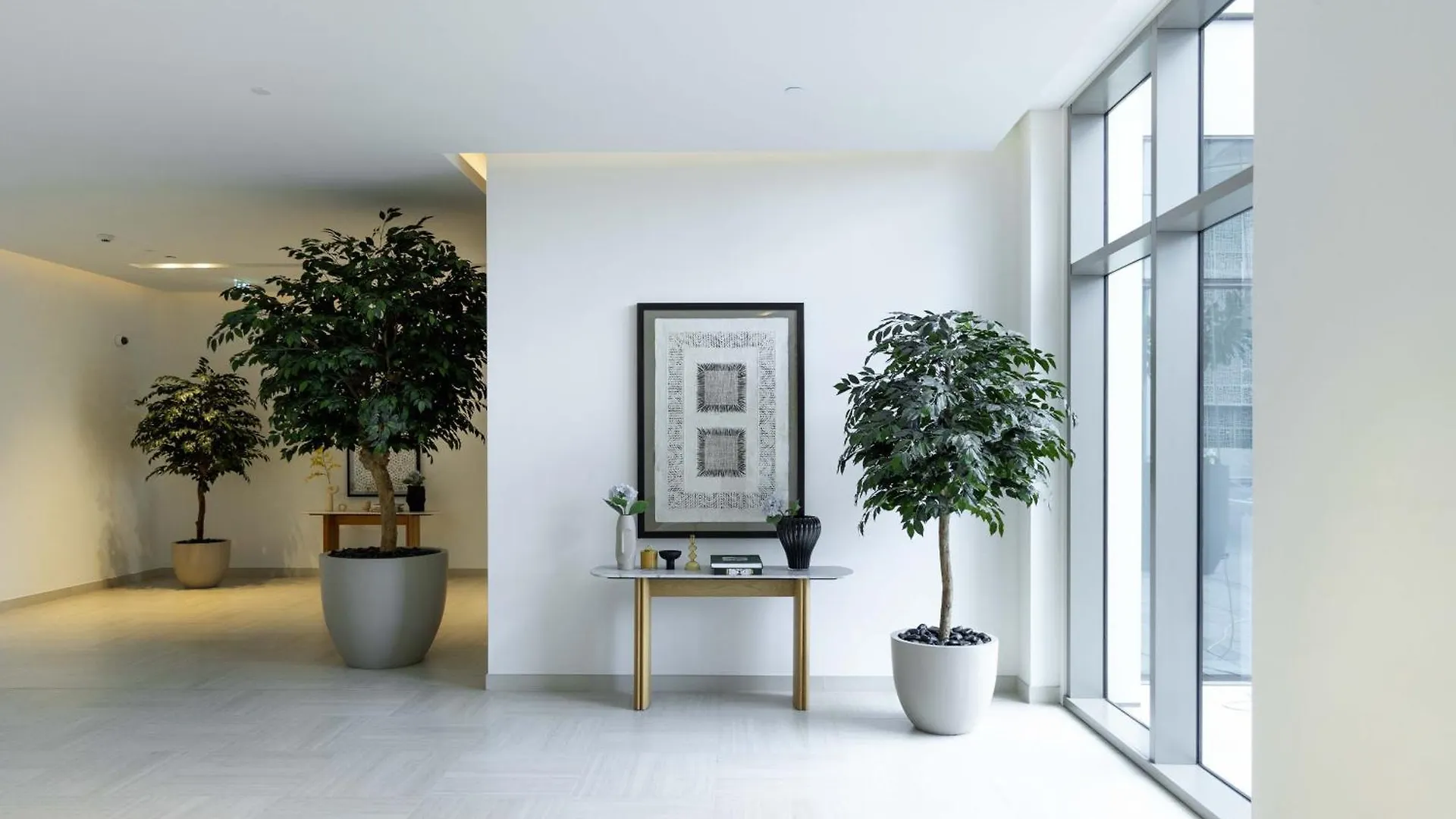 Apartment Sleeps 4 Dubai Mall Access Difc Views