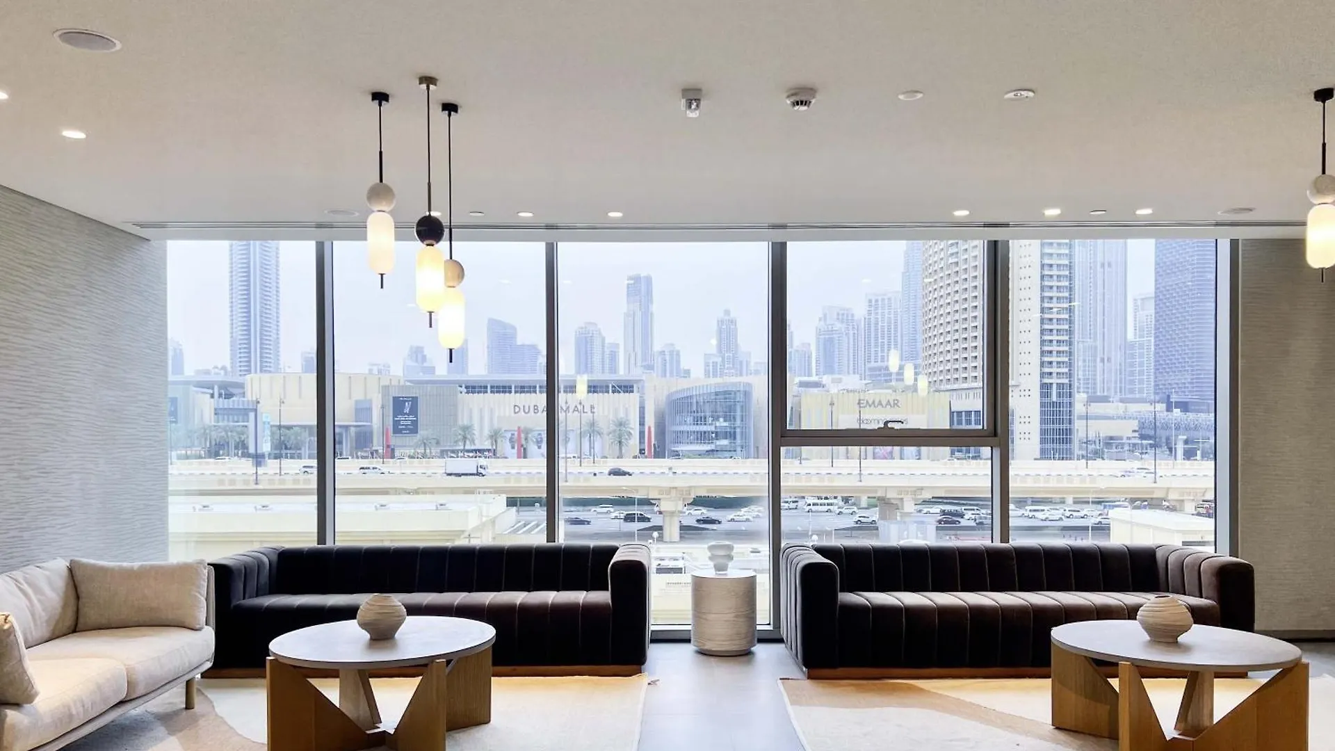 Sleeps 4 Dubai Mall Access Difc Views