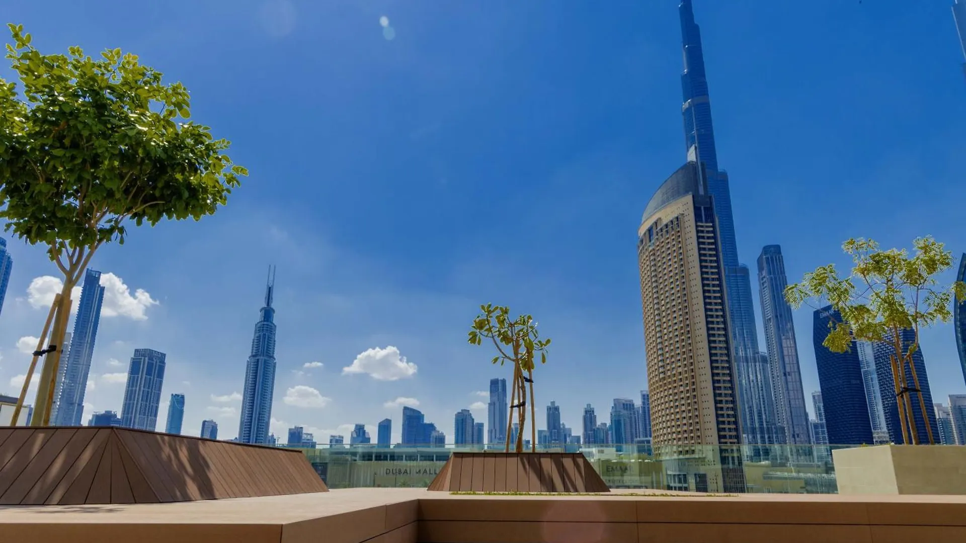 Sleeps 4 Dubai Mall Access Difc Views 0*,  United Arab Emirates