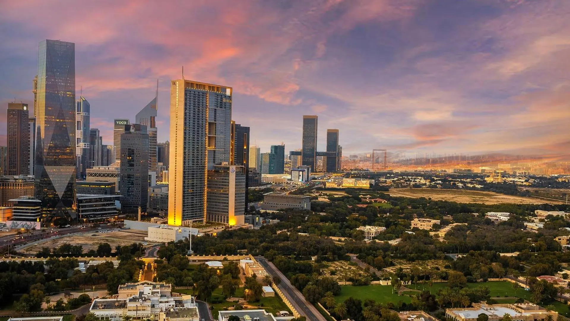 Apartment Sleeps 4 Dubai Mall Access Difc Views United Arab Emirates