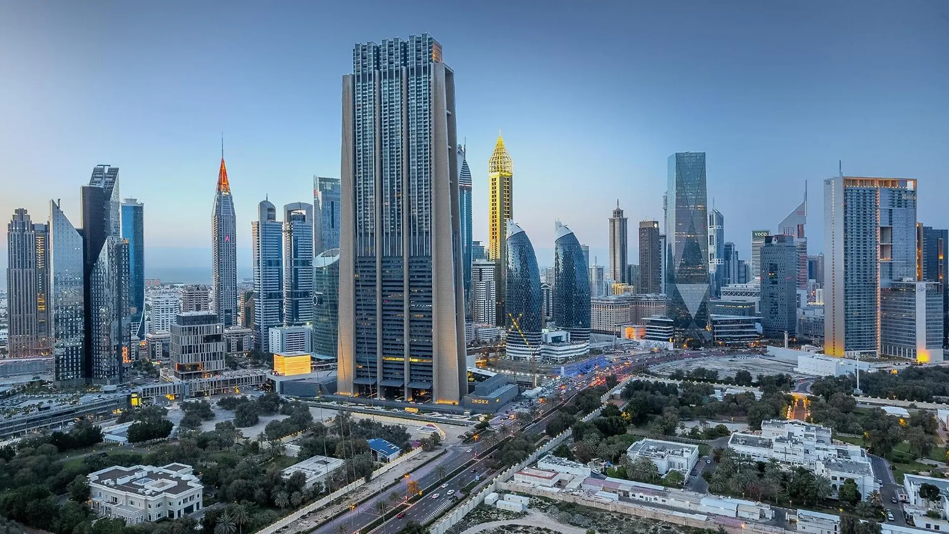 Sleeps 4 Dubai Mall Access Difc Views 0*,  United Arab Emirates
